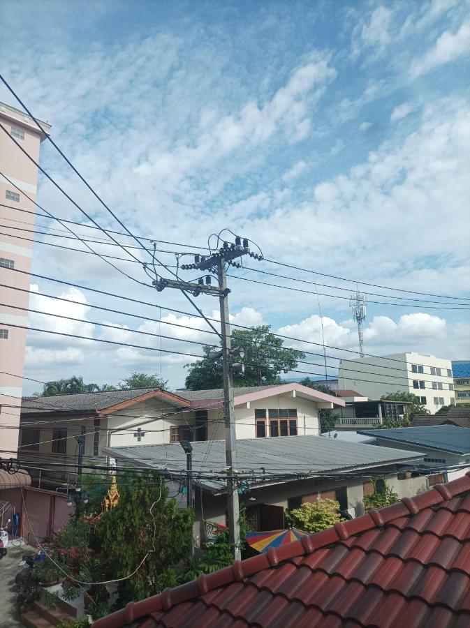 דירות Rangsit Jatuporn A3 מראה חיצוני תמונה